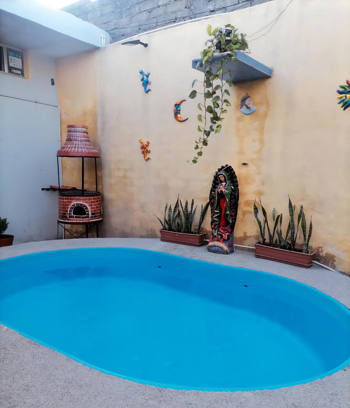 Casa Roma San Blas Exterior foto