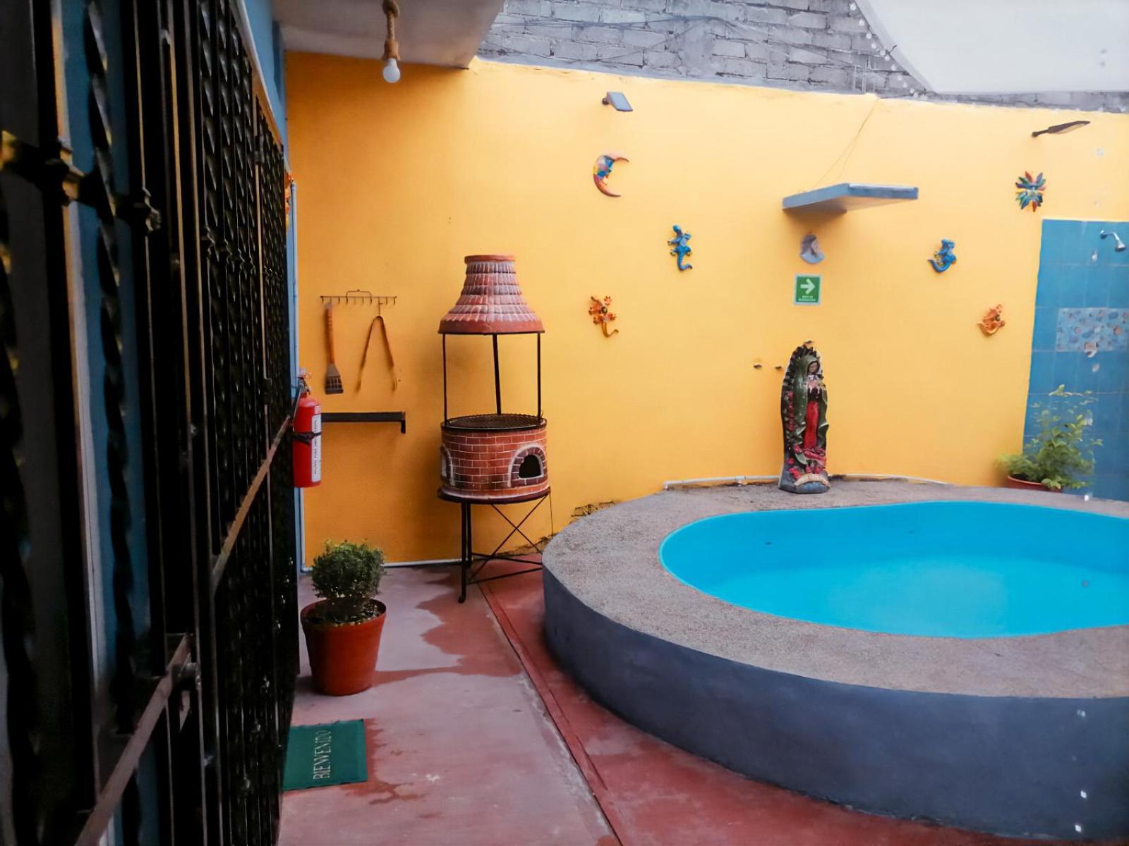 Casa Roma San Blas Exterior foto