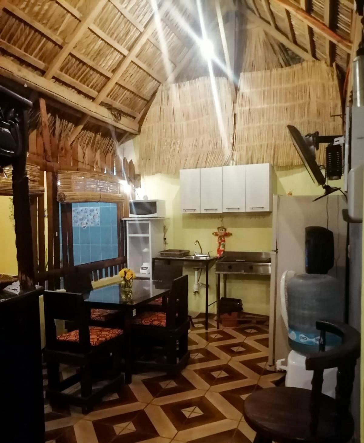 Casa Roma San Blas Exterior foto