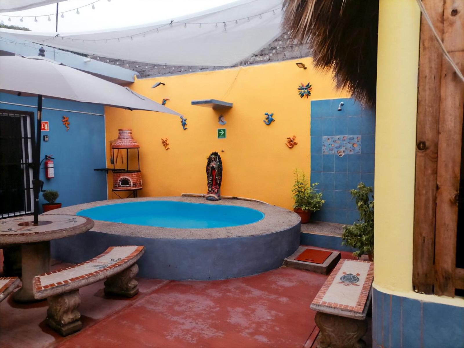 Casa Roma San Blas Exterior foto
