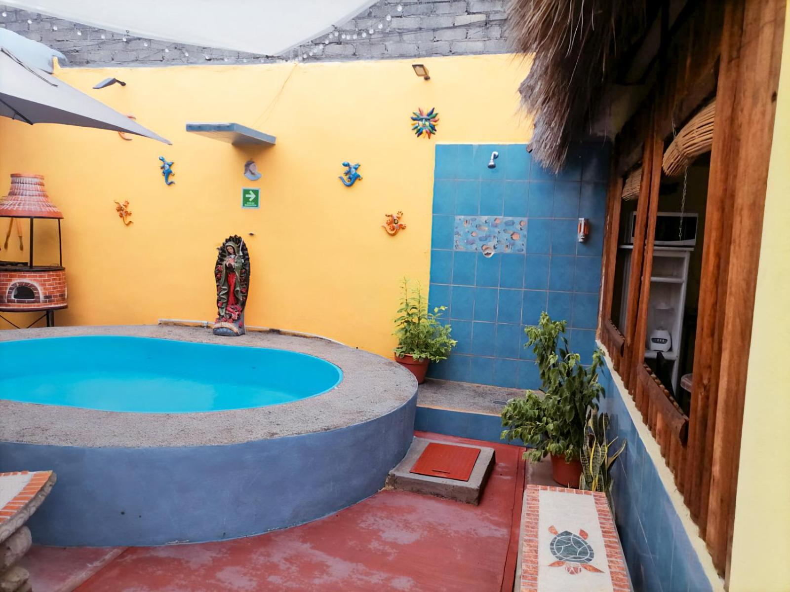 Casa Roma San Blas Exterior foto