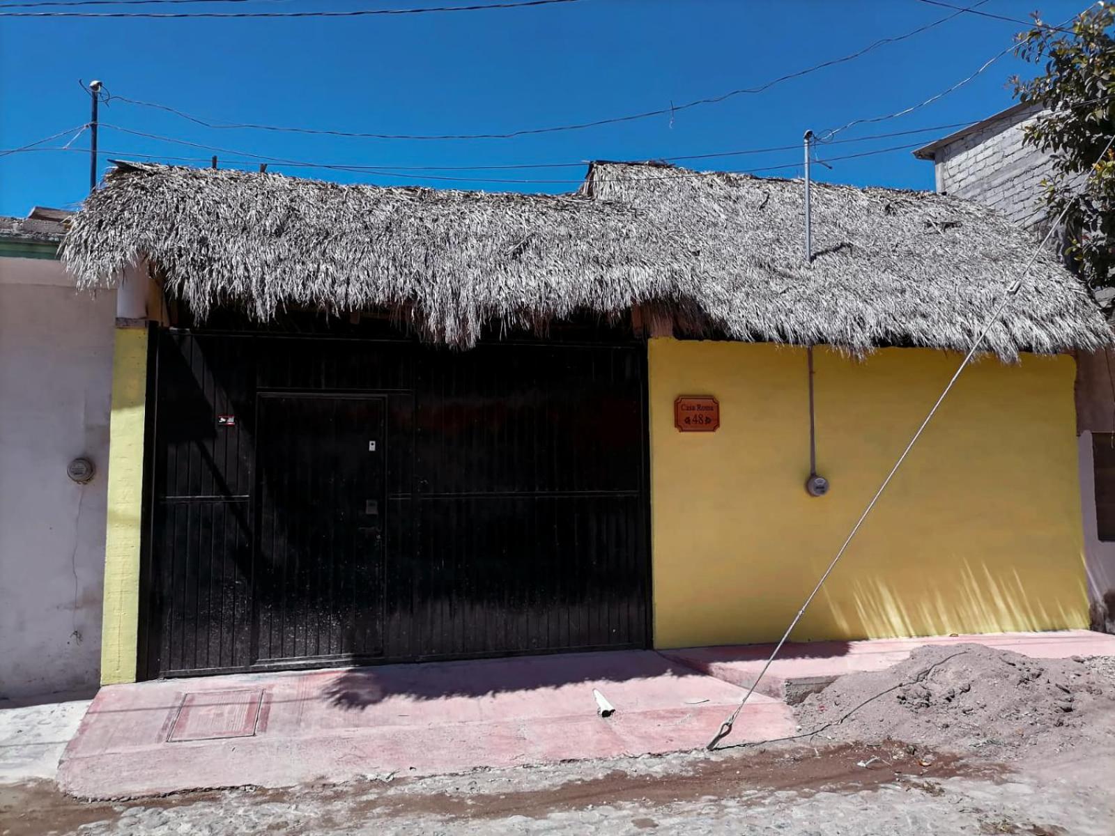 Casa Roma San Blas Exterior foto