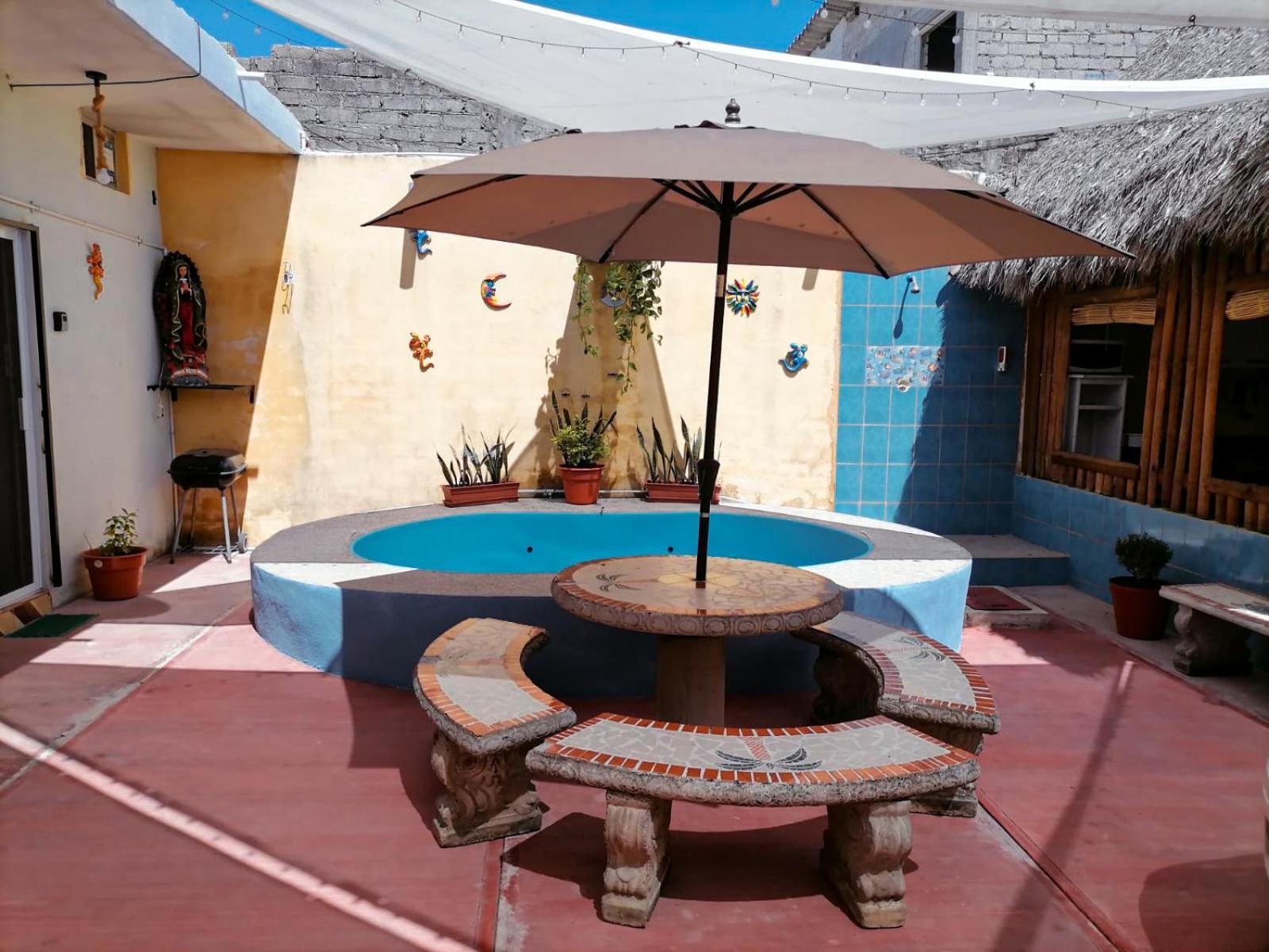 Casa Roma San Blas Exterior foto