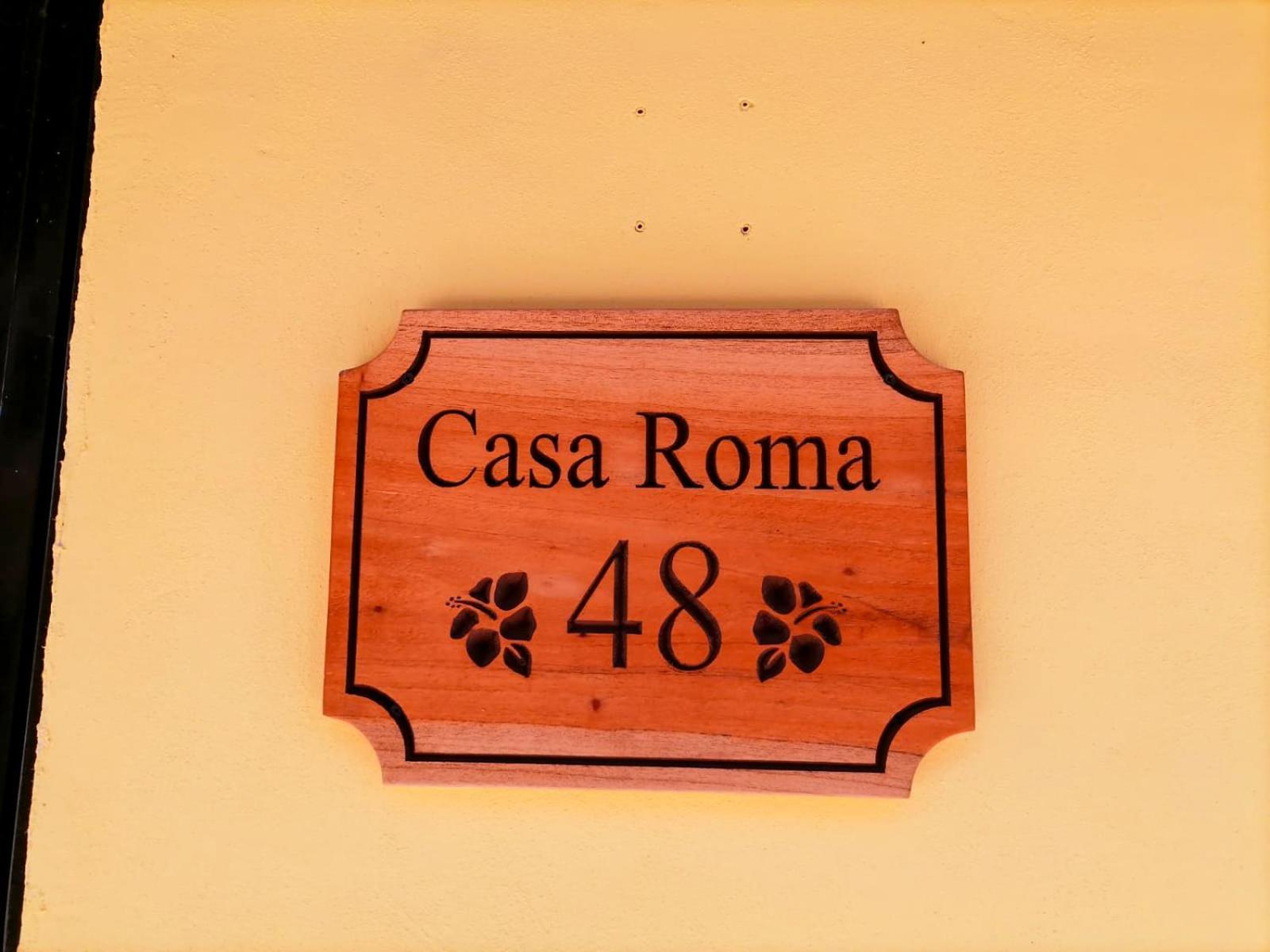 Casa Roma San Blas Exterior foto