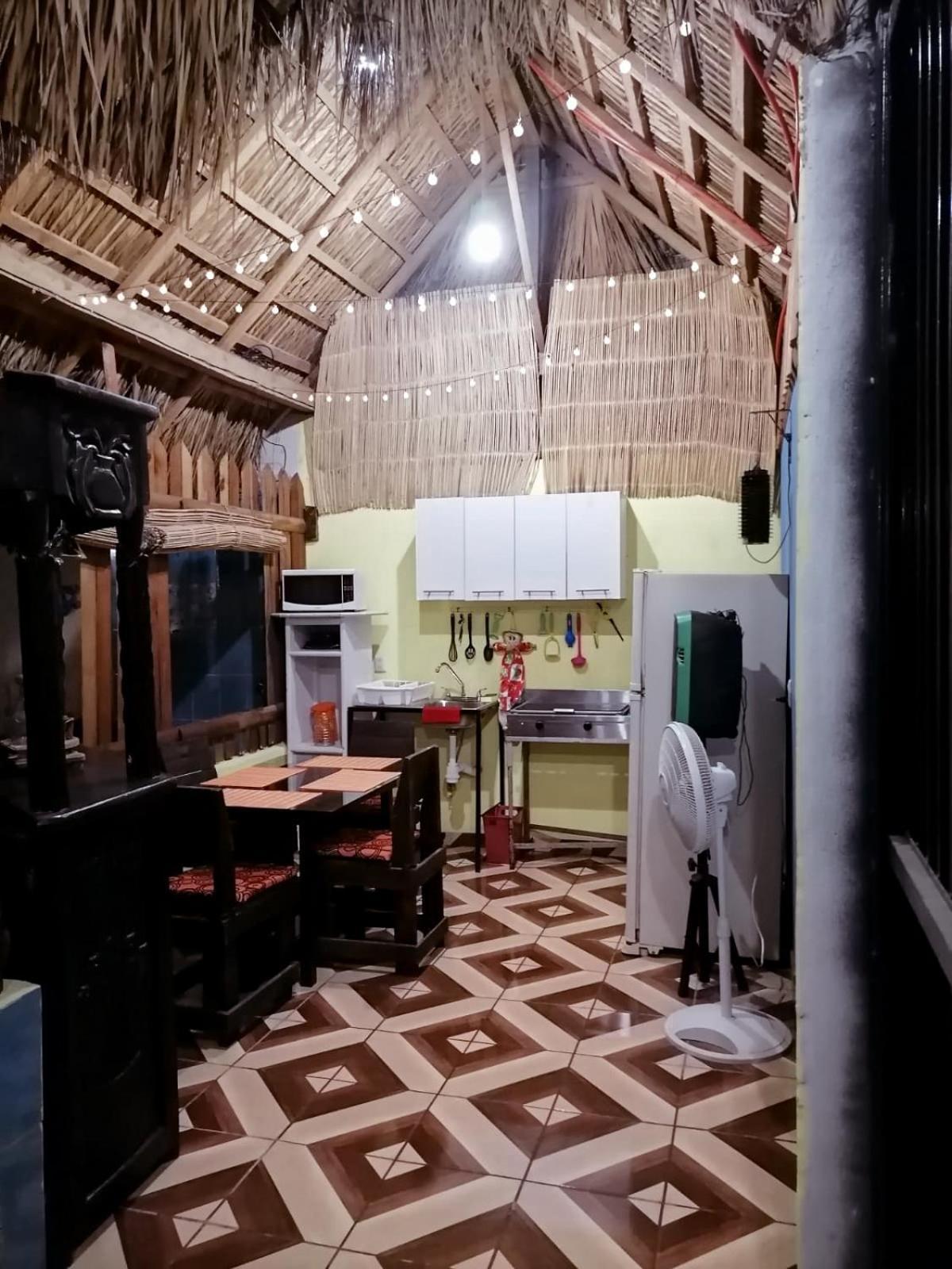 Casa Roma San Blas Exterior foto